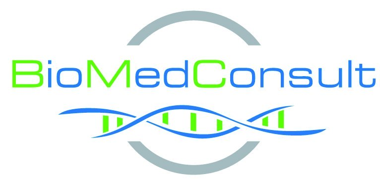 BioMed Consult logo