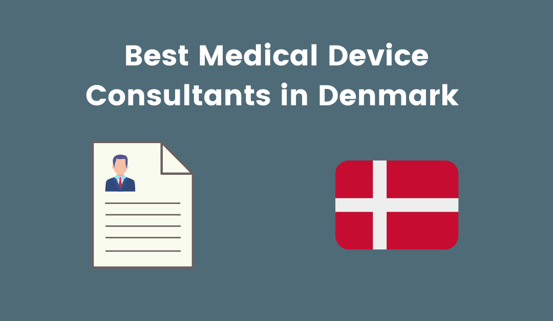 Medical Device Consulting Firms in Denmark