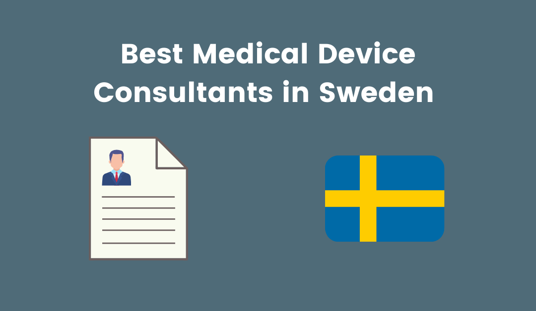 Medical Device Consulting Firms in Sweden