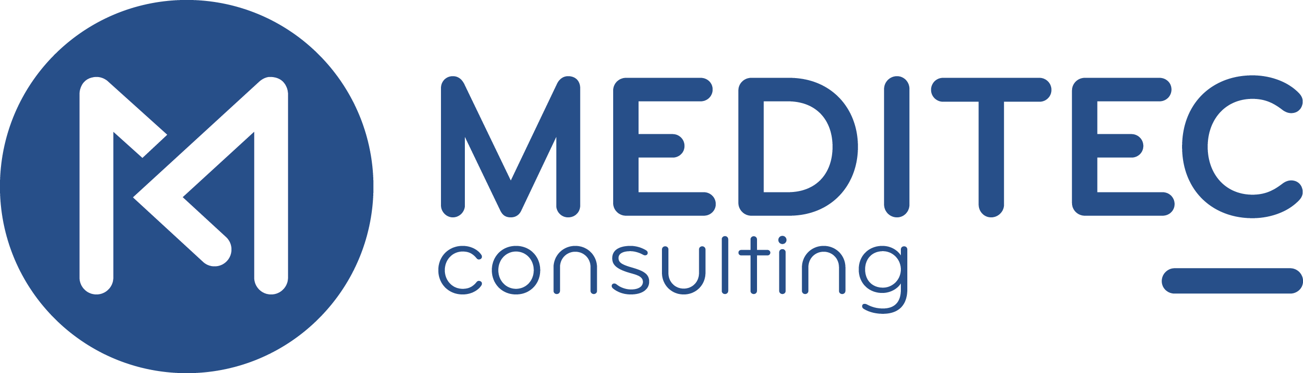 Meditec Consulting Logo