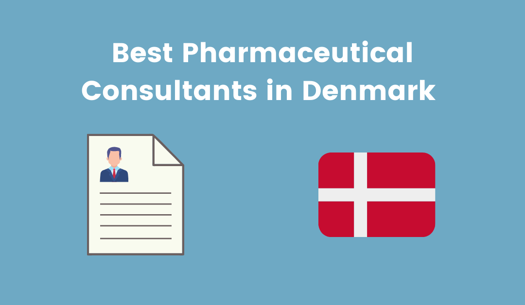 Pharmaceutical Consulting Firms in Denmark