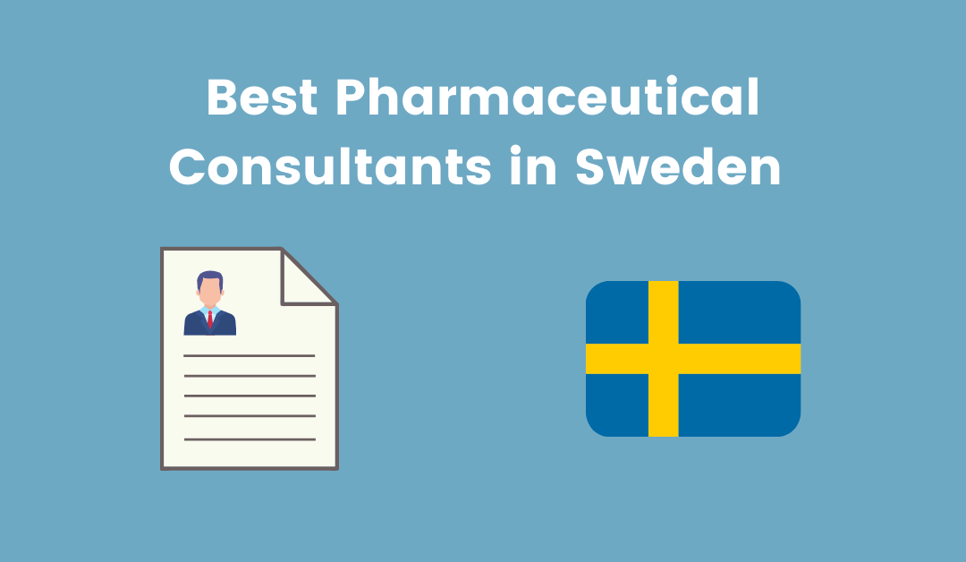 Pharmaceutical Consulting Firms in Sweden