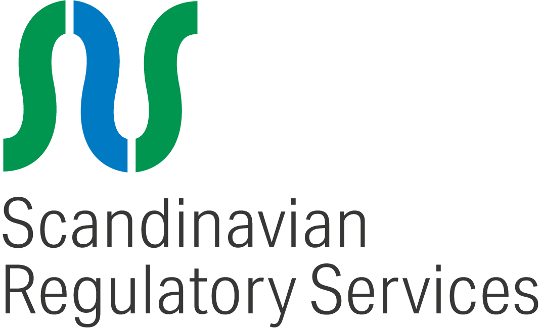 Scandinavian Regulatory Services AB (SRS) Logo